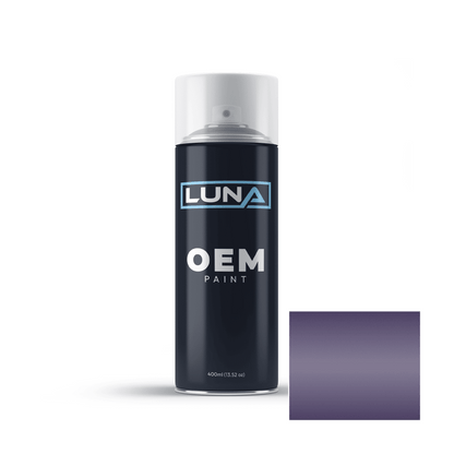 Porsche Ultraviolett M4A | Luna OEM Basecoat