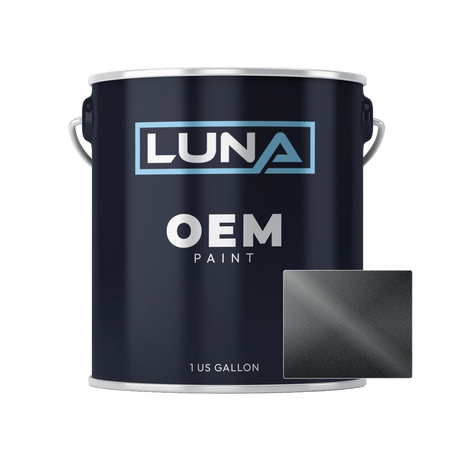 Audi | VW Dark Flint Grey M. 9N | Luna OEM Basecoat - Gallon