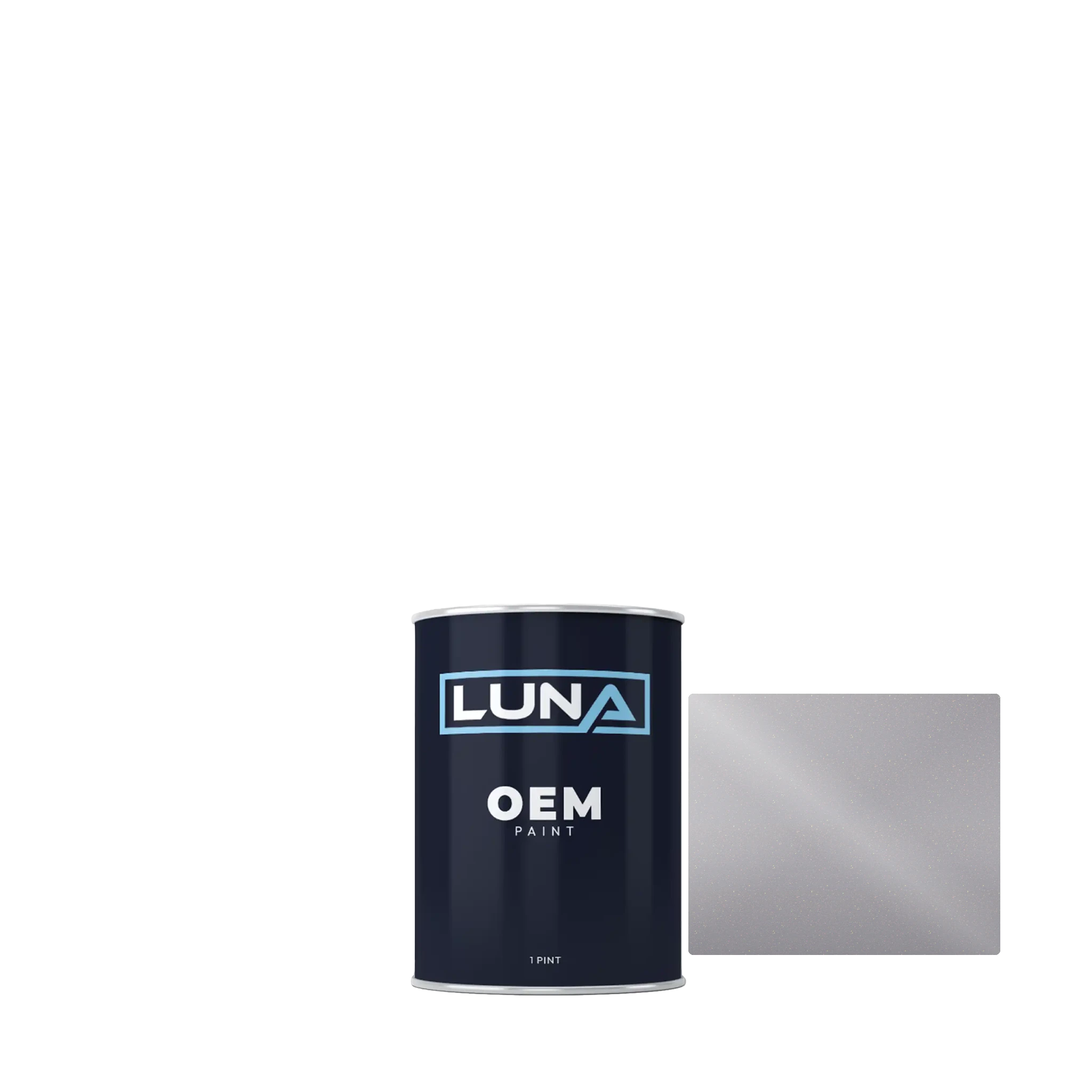 Alfa Romeo Light Greyish M. VR911C | Luna OEM Basecoat - Pint