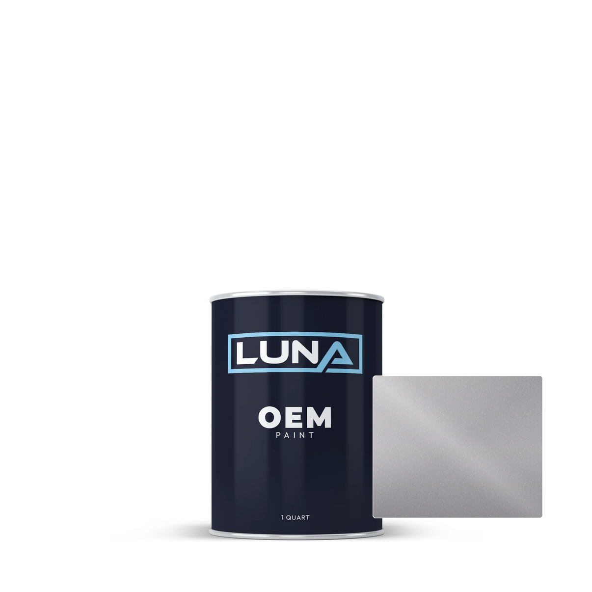 Alfa Romeo Light Greyish M. VR911C | Luna OEM Basecoat - Quart