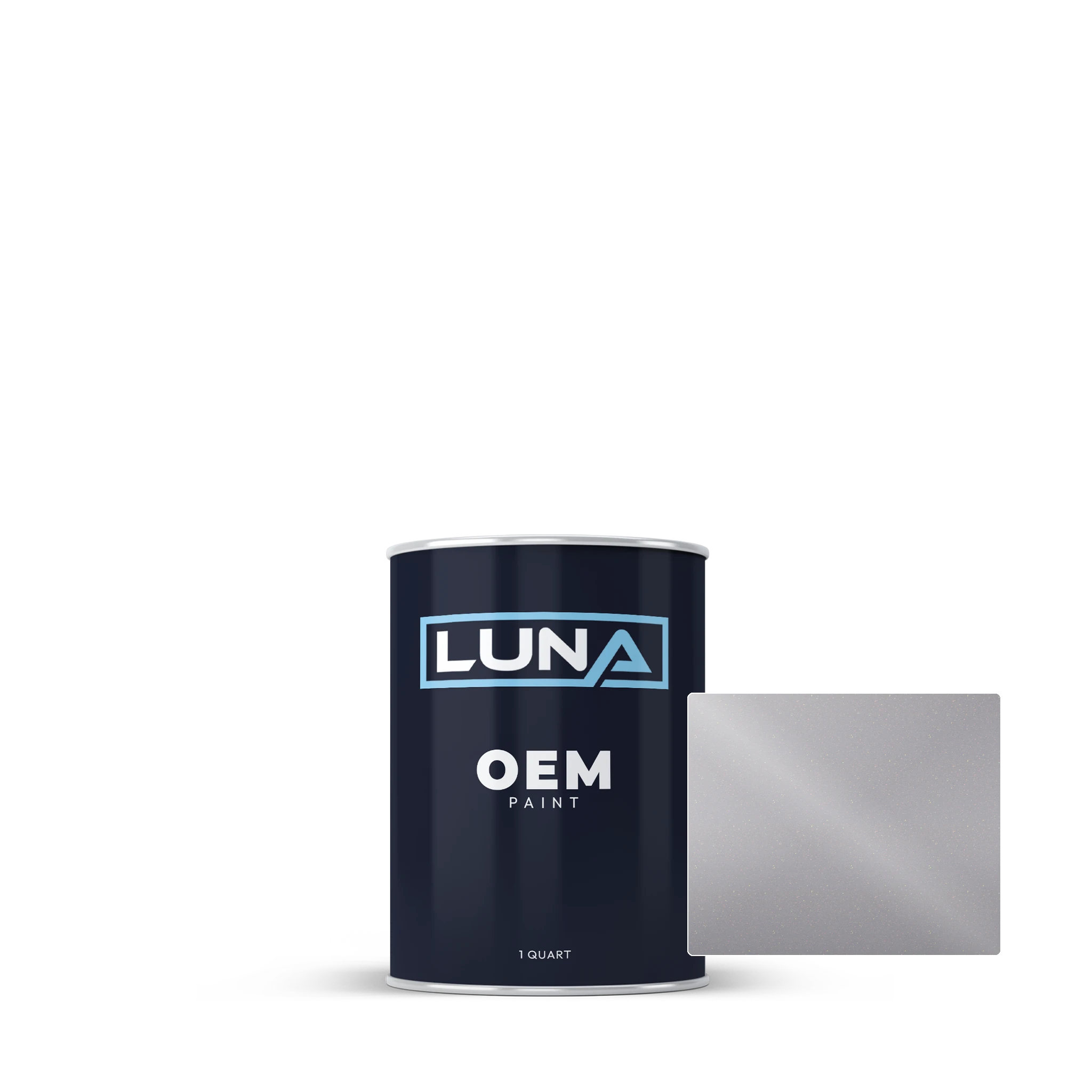 Alfa Romeo Light Greyish M. VR911C | Luna OEM Basecoat - Quart