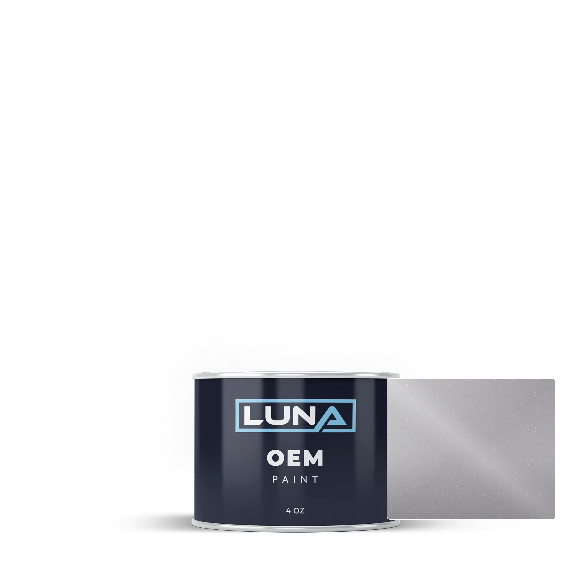Alfa Romeo Light Greyish M. VR911C | Luna OEM Basecoat - 4oz