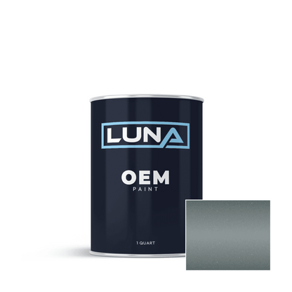 Porsche Mysticgrun M. M6G | Luna OEM Basecoat