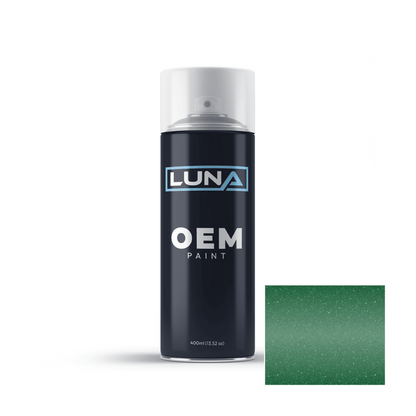 Audi | VW Mintgruen M. P3 | Luna OEM Basecoat
