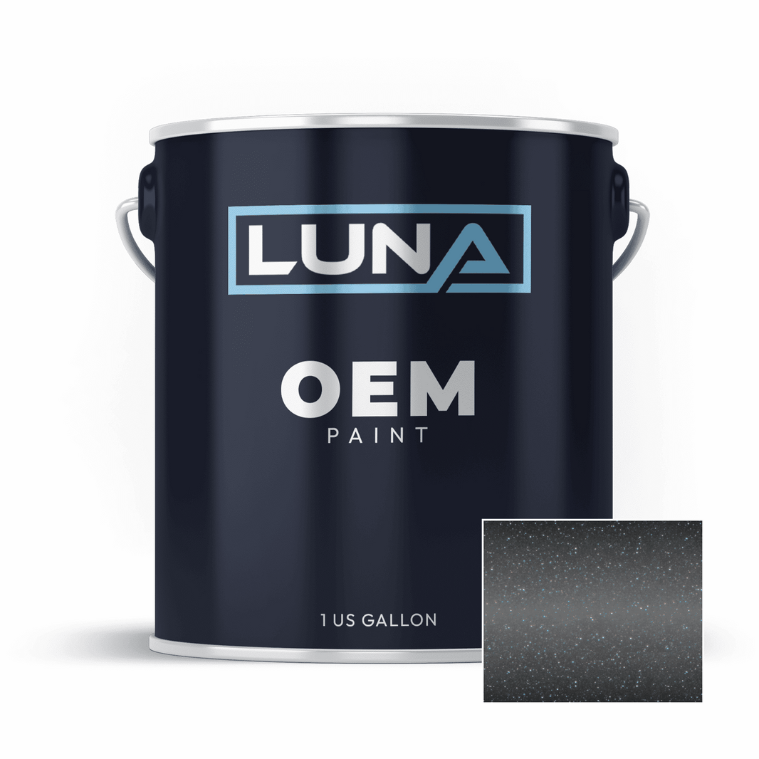 Landrover Borealis Black P. S2 PBU | Luna OEM Basecoat
