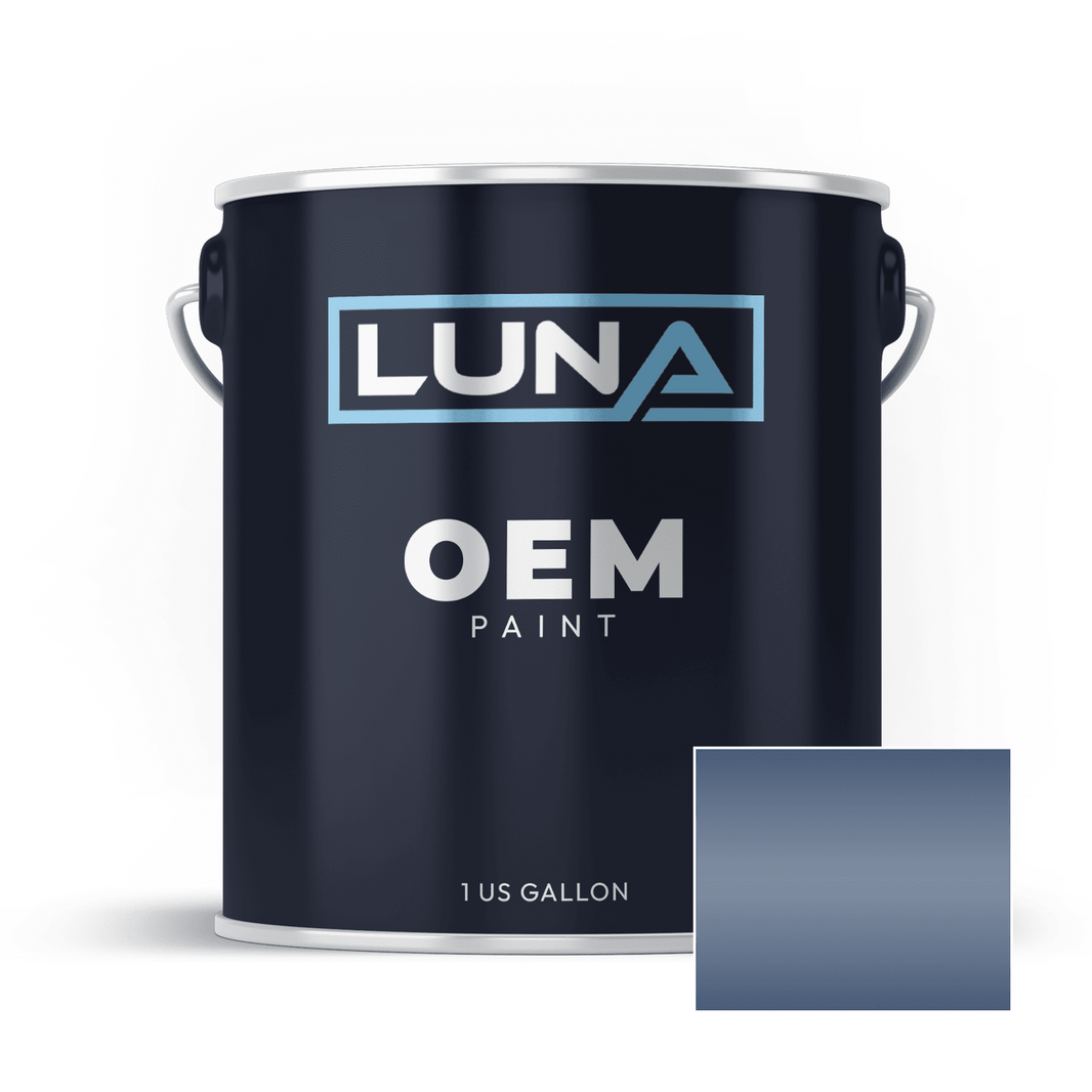 Honda Motorcycle Candy Wave Blue P. PB161CU | Luna OEM Basecoat