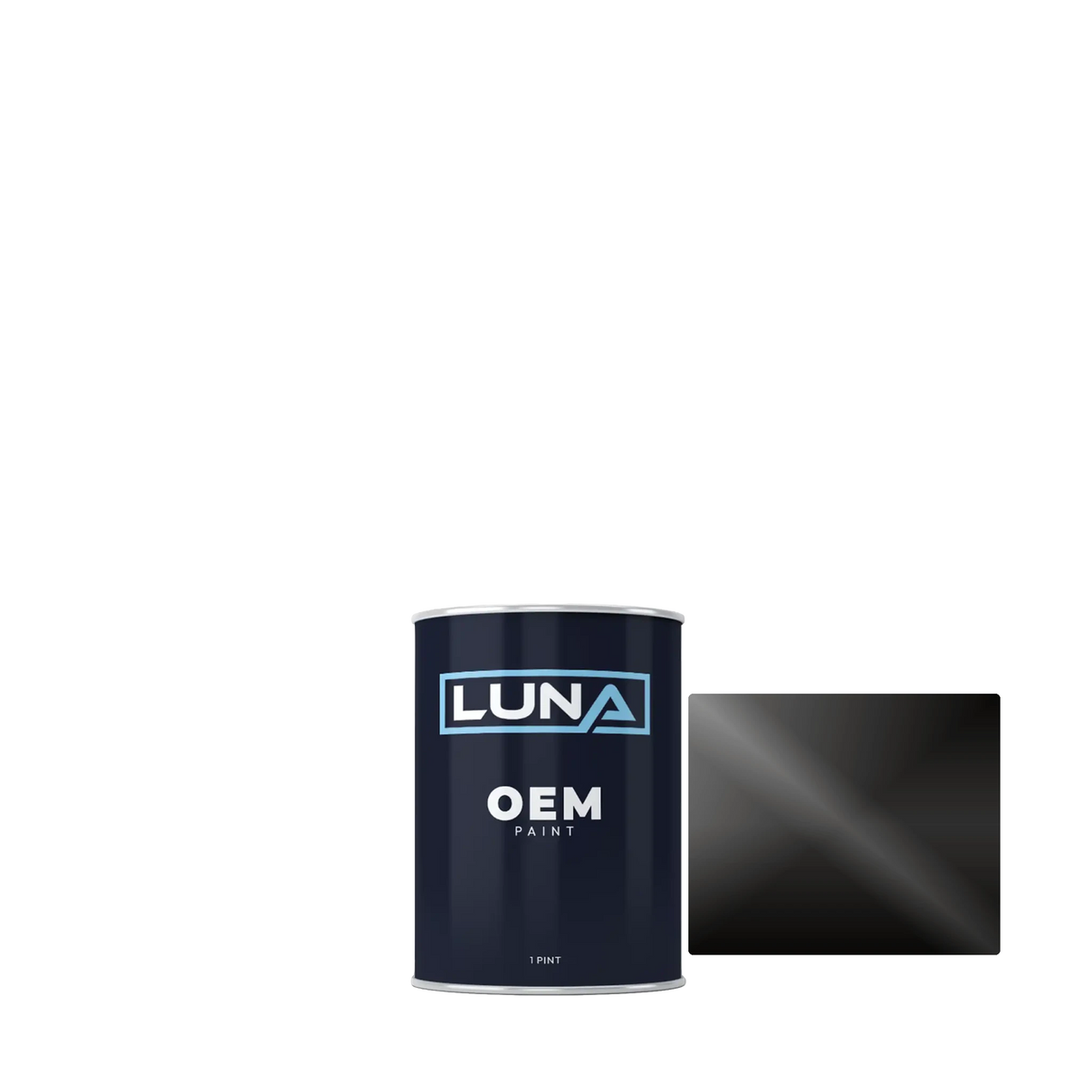 Ford Preto Charmonix VA | Luna OEM Basecoat - Pint
