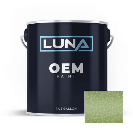 Subaru Fresh Green M. G57 | Luna OEM Basecoat