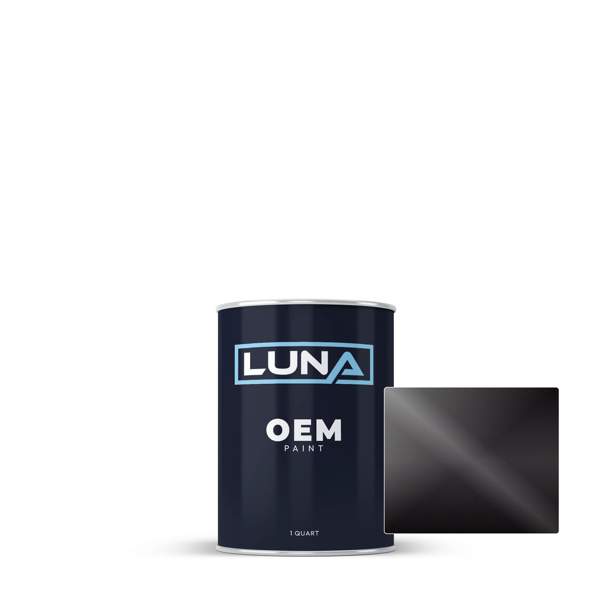 Audi | VW Veneziaviolett P. 4H | Luna OEM Basecoat - Quart
