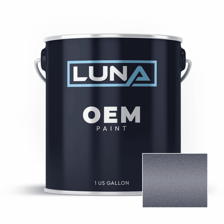 Audi | VW Violett M. K4Y | Luna OEM Basecoat