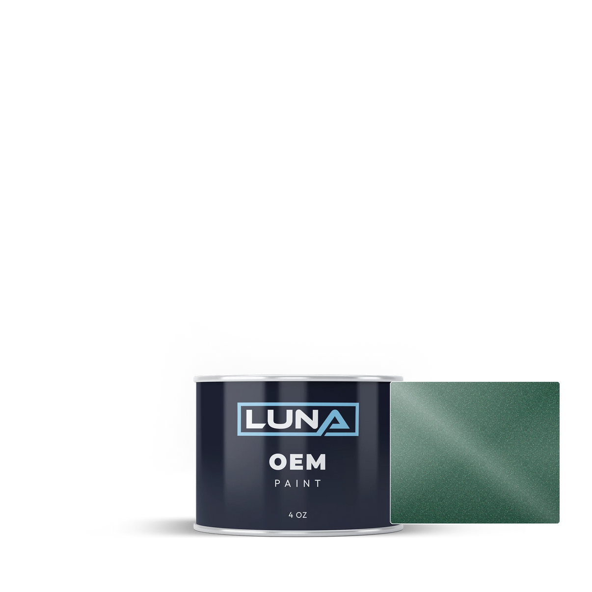 Hyundai Jungle Green M. 1 YC | Luna OEM Basecoat - 4oz