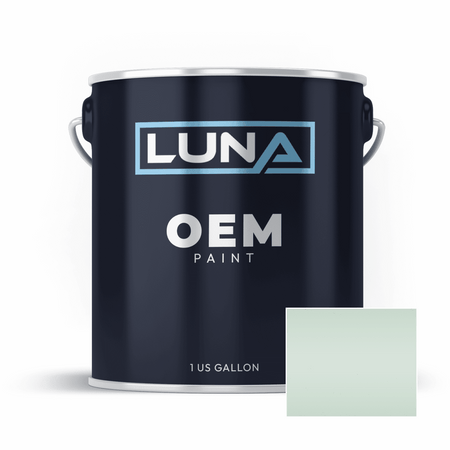 Audi | VW Blauweiss 289 | Luna OEM Basecoat