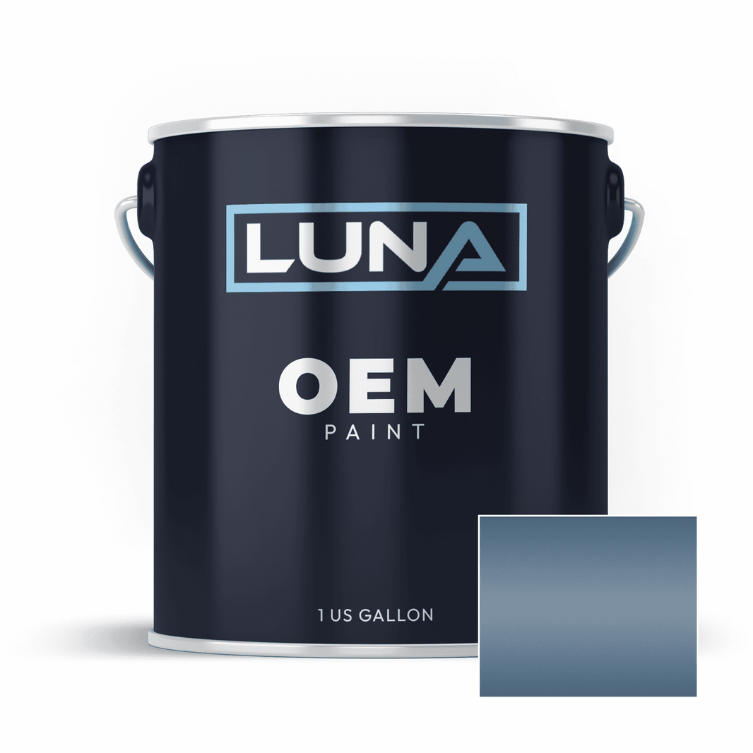 Mercedes Labradorblau 312 | Luna OEM Basecoat