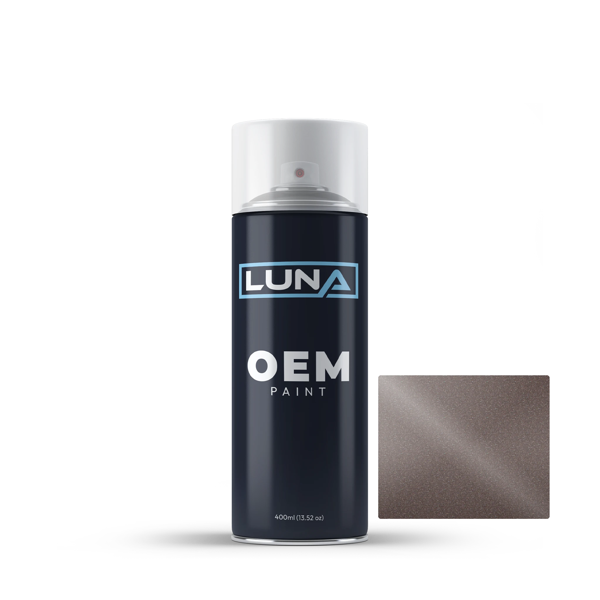 Suzuki Desert Brown M. ZKW | Luna OEM Basecoat - Aerosol