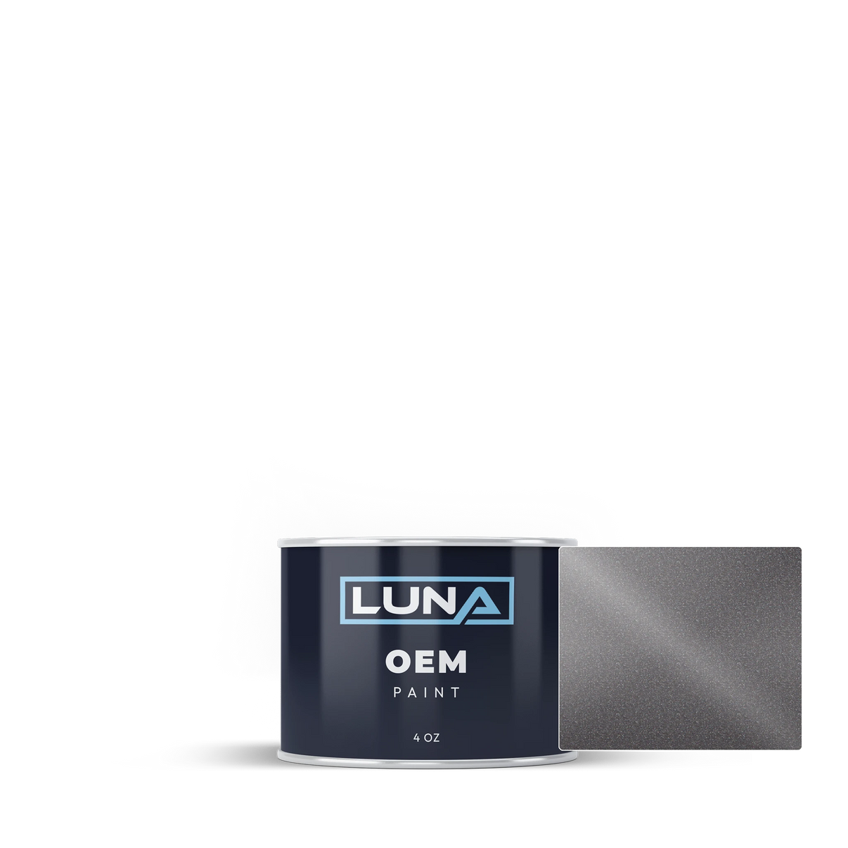 Toyota Gray M. 167 | Luna OEM Basecoat - 4oz