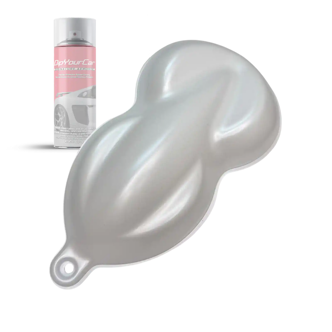 Balloon White TopCoat Aerosol