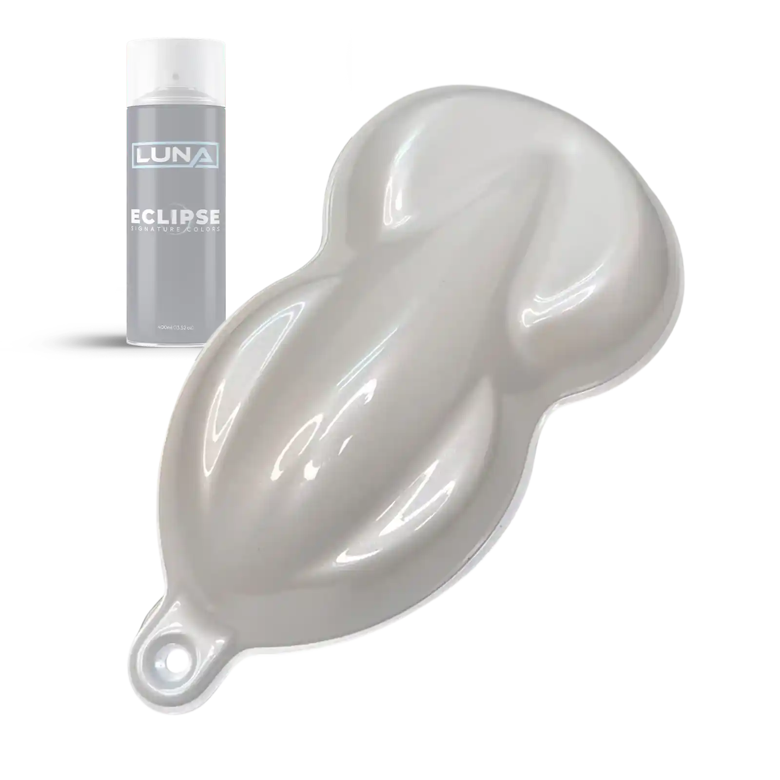 Balloon White Midcoat Aerosol | 400ml