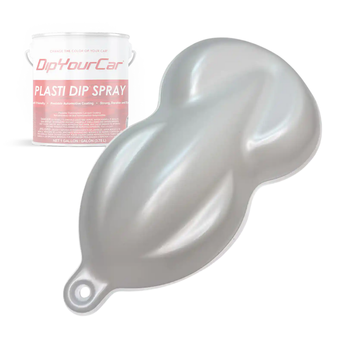 Balloon White TopCoat