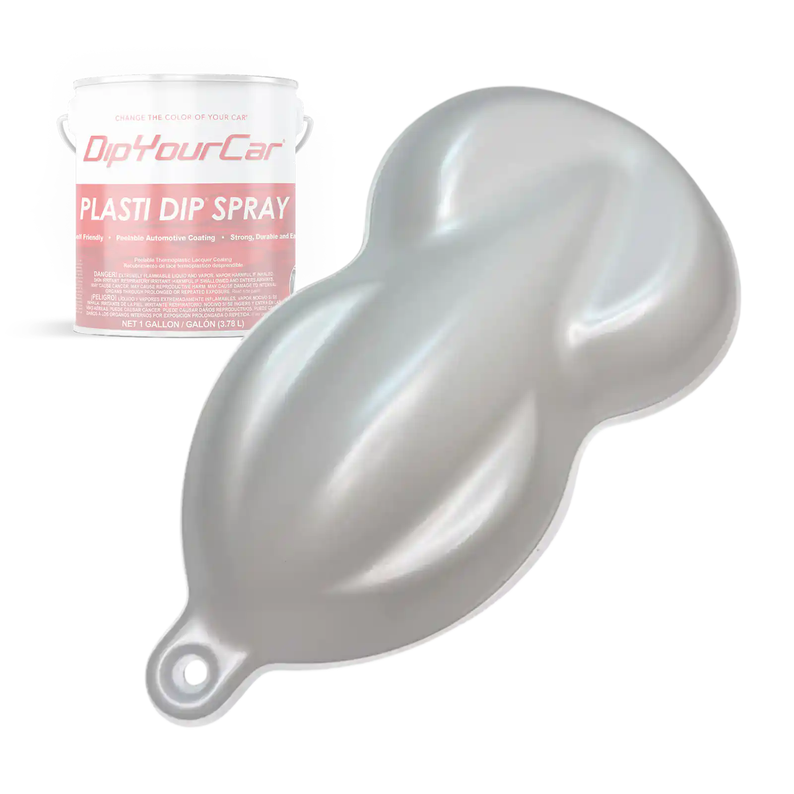 Balloon White TopCoat