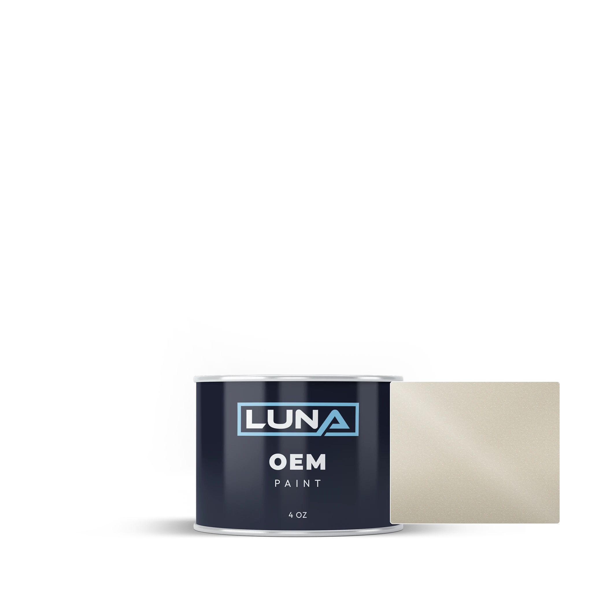 General Motors White Diamond P. M. 93-8933 | Luna OEM Basecoat - 4oz