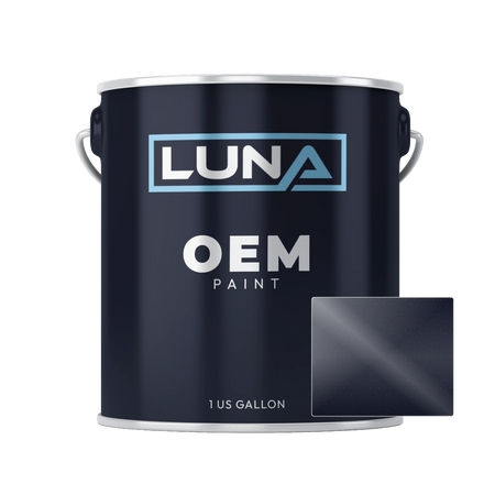 Fiat Blu Vivaldi P. 721A | Luna OEM Basecoat - Gallon