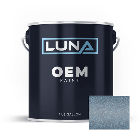 Chrysler USA Frost Blue M. U | Luna OEM Basecoat