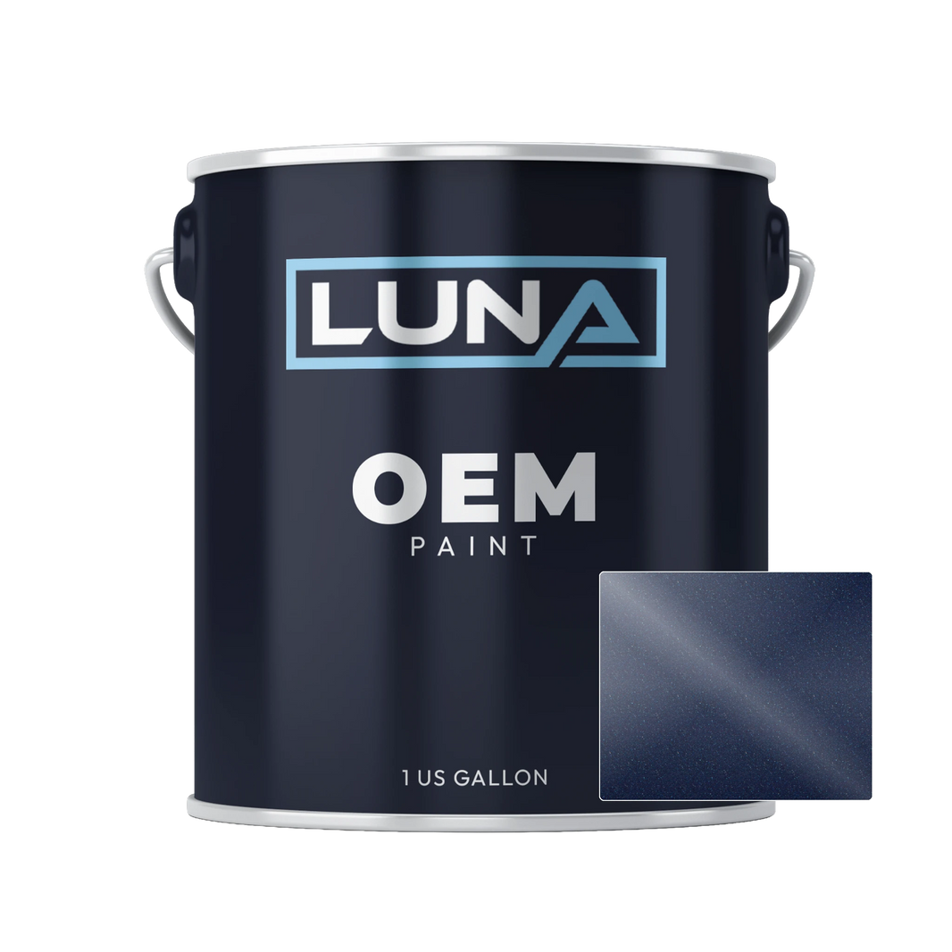 Alfa Romeo Blu Atollo M. 1 473A | Luna OEM Basecoat - Gallon