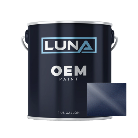 Alfa Romeo Blu Atollo M. 1 473A | Luna OEM Basecoat - Gallon