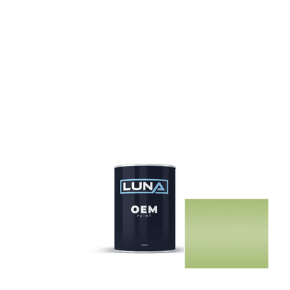 Audi | VW Primaveragruen DO | Luna OEM Basecoat