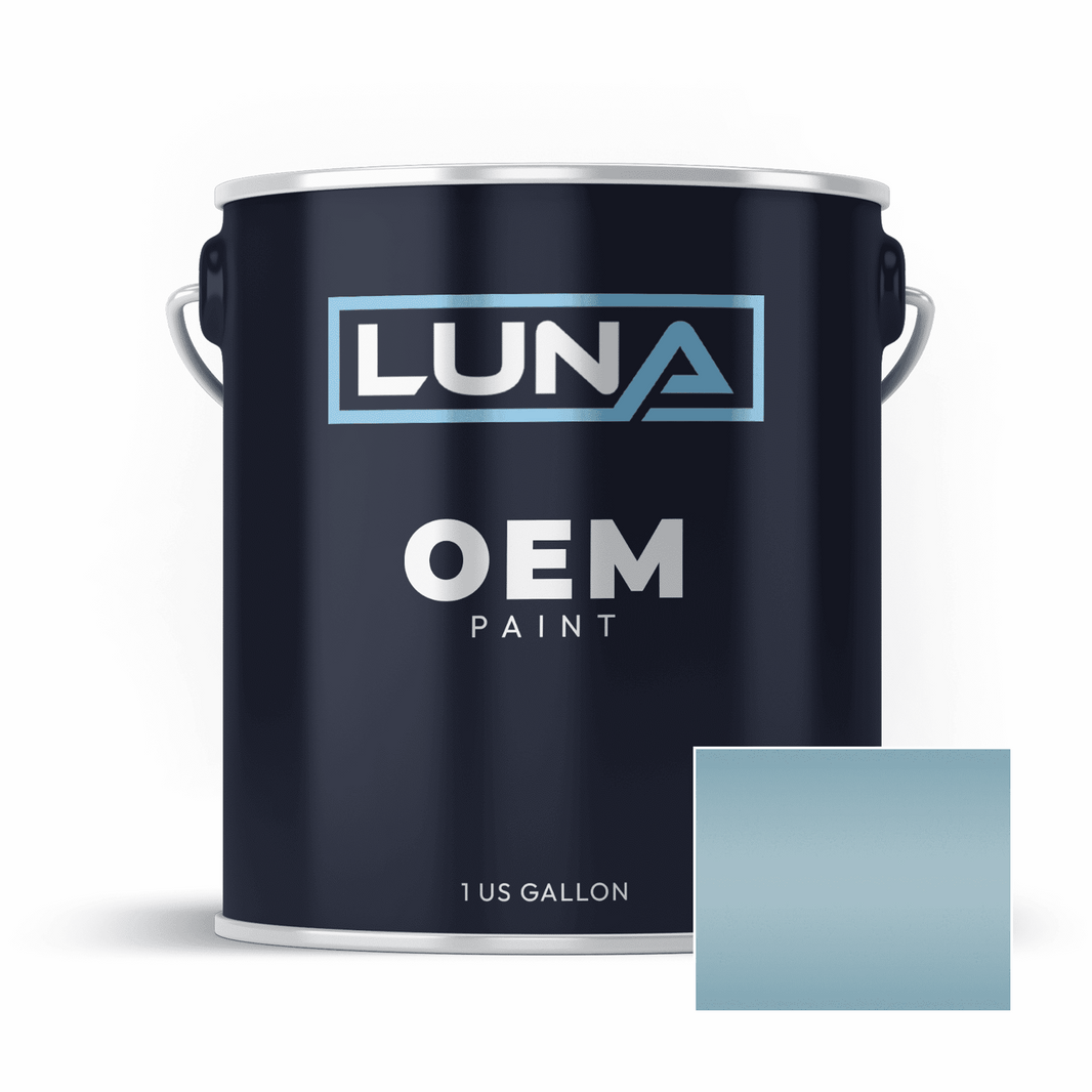 Audi | VW Chromblau L51K | Luna OEM Basecoat