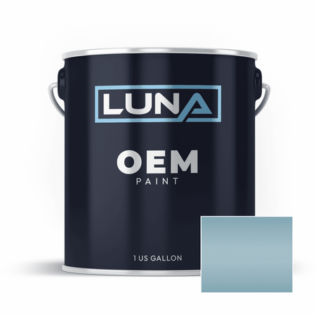 Audi | VW Chromblau L51K | Luna OEM Basecoat