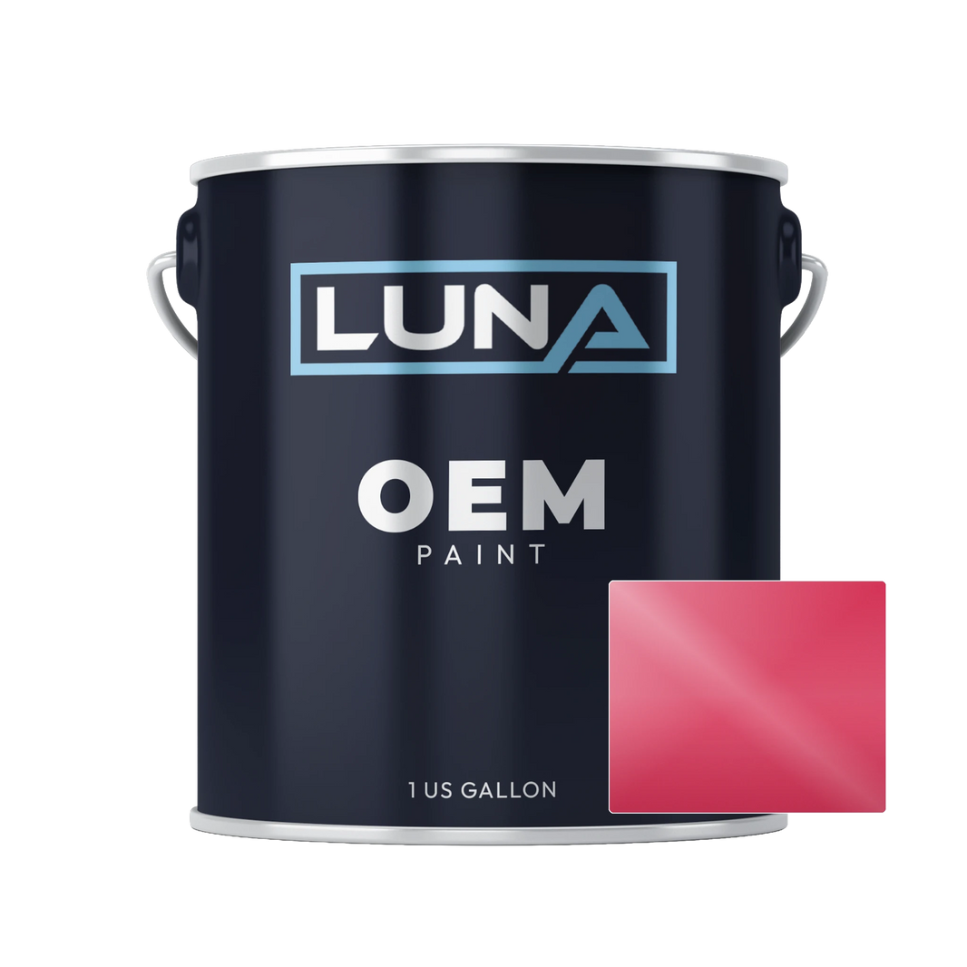 General Motors General Red WA304C | Luna OEM Basecoat - Gallon