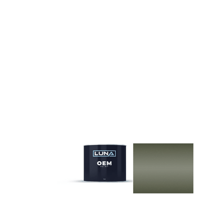 Porsche Nato Oliv L6H | Luna OEM Basecoat