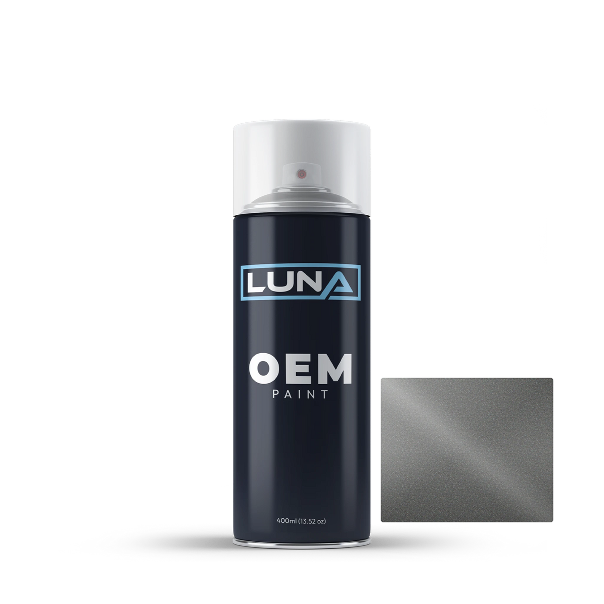 Fiat Nuovo Grigio M. 1 617B | Luna OEM Basecoat - Aerosol