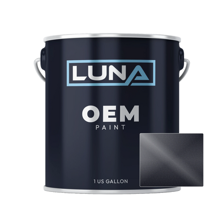 Audi | VW Aquablau M. LY5X | Luna OEM Basecoat - Gallon