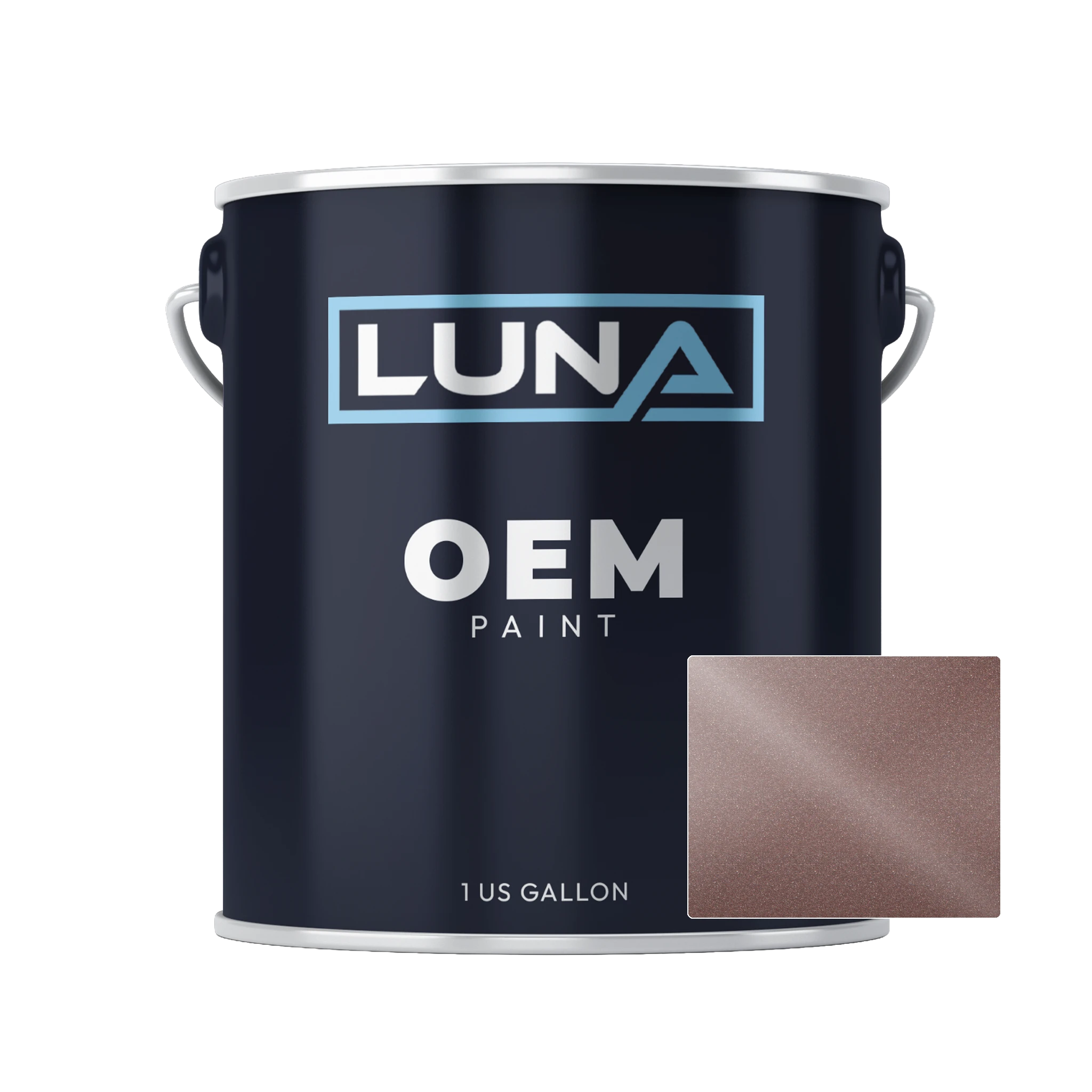 Subaru Rose M. 022 | Luna OEM Basecoat - Gallon