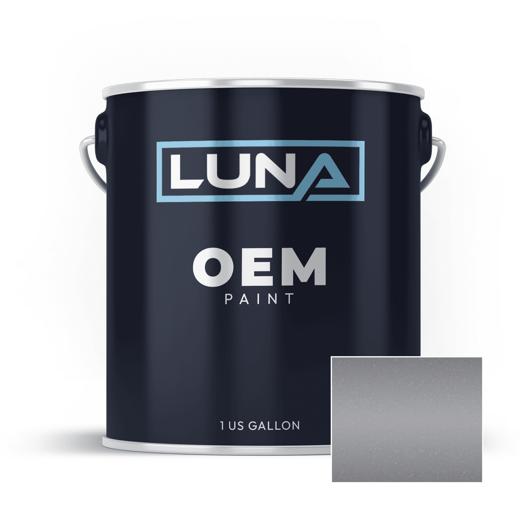 Fiat Romantic Grey M. 499C | Luna OEM Basecoat