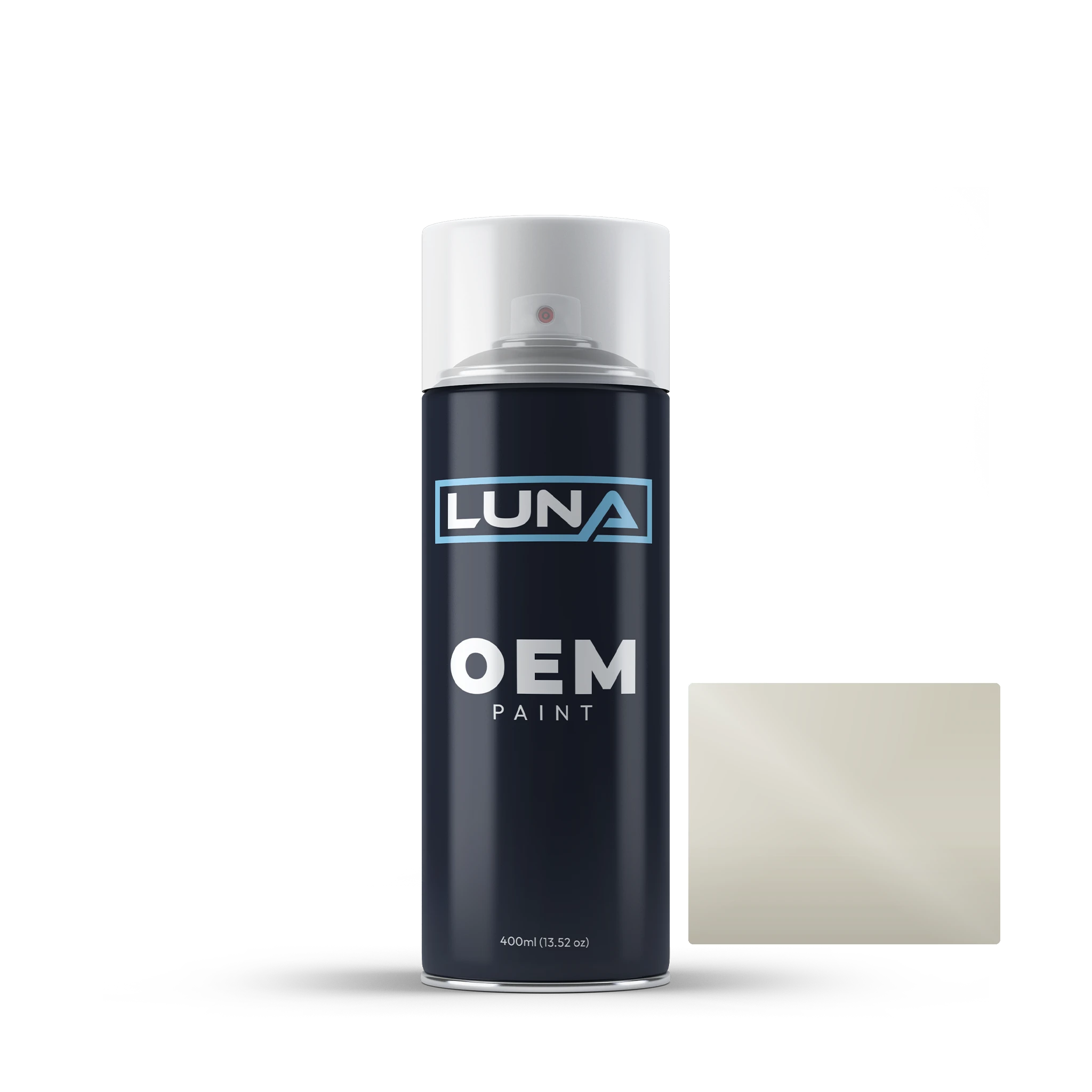 Honda | Acura Milk Glass P. 1 G543P | Luna OEM Basecoat - Aerosol