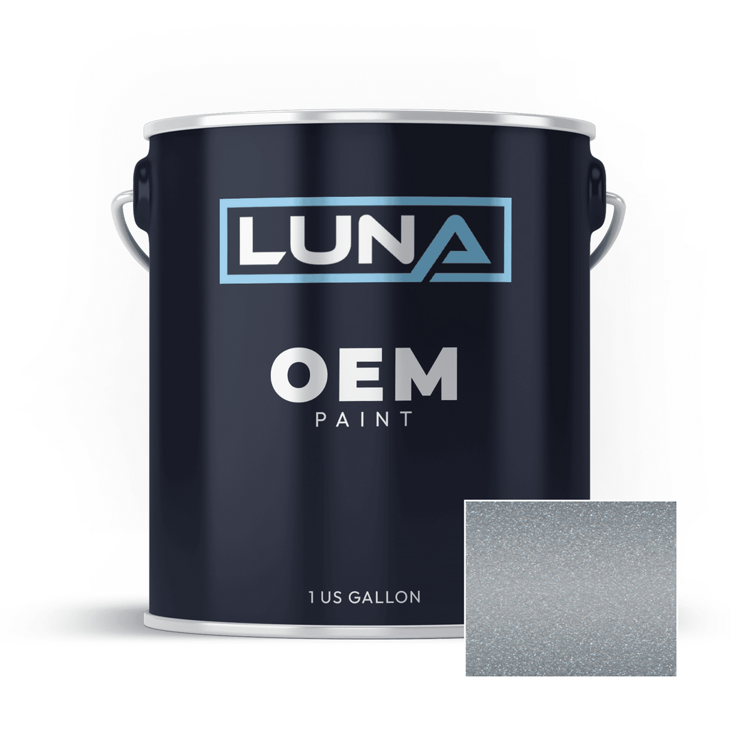 BMW Arktissilber M. 309 | Luna OEM Basecoat