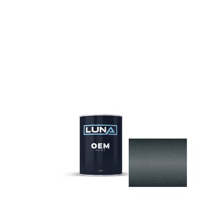 Smart Tridion British Racing Green P. X. EK4 | Luna OEM Basecoat