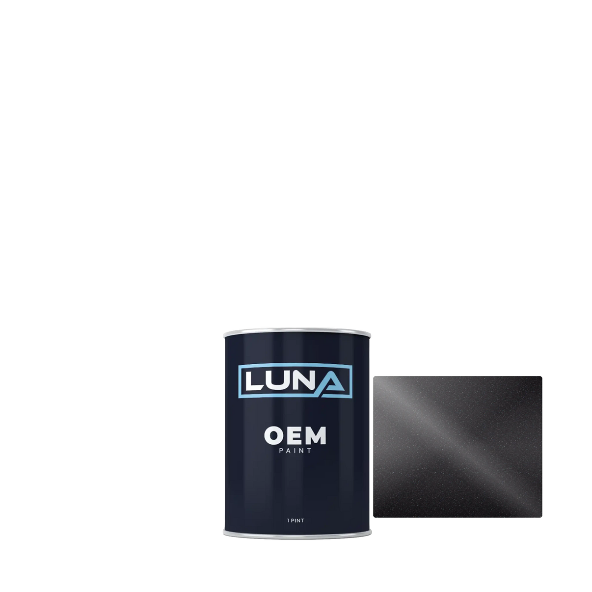 Peugeot Gris Aster M. EYJ | Luna OEM Basecoat - Pint