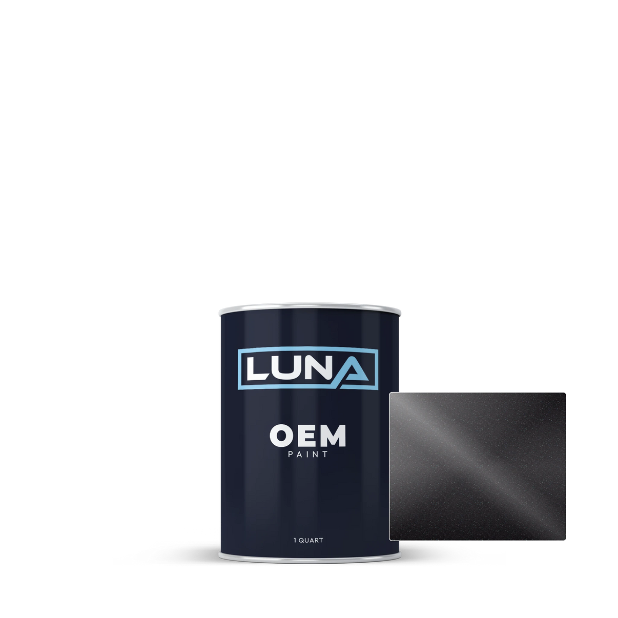 Peugeot Gris Aster M. EYJ | Luna OEM Basecoat - Quart