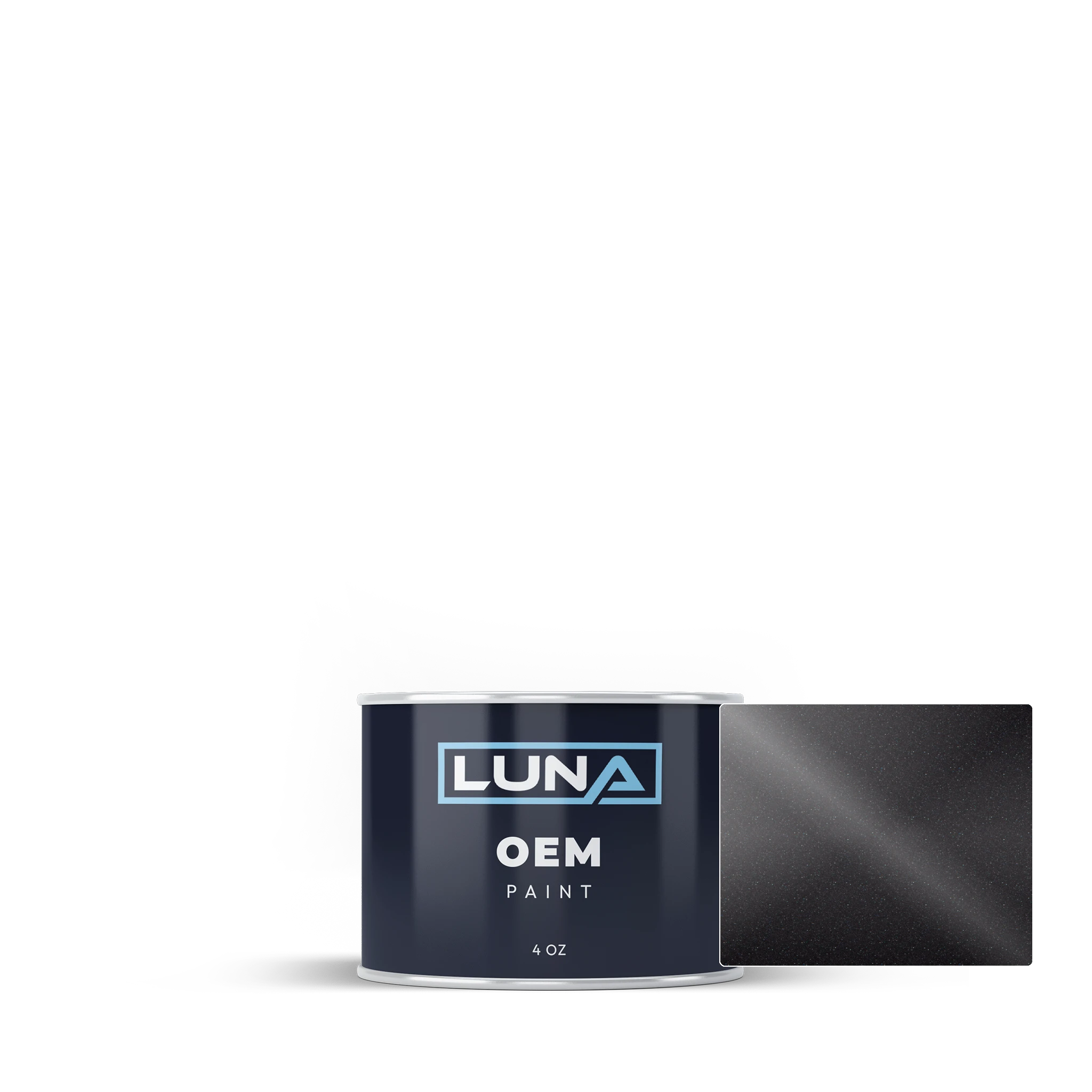 Peugeot Gris Aster M. EYJ | Luna OEM Basecoat - 4oz