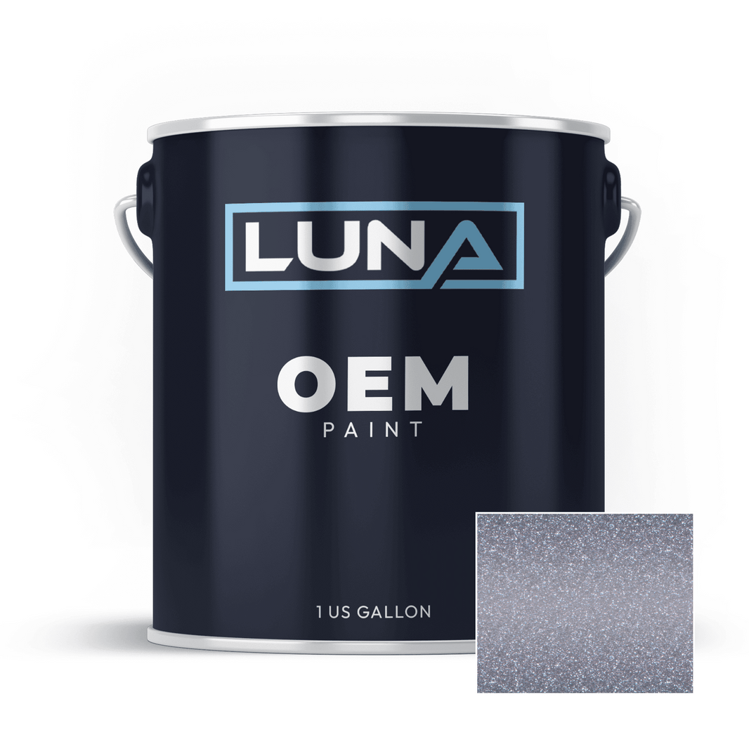 Mazda Iris Blue P. 32J | Luna OEM Basecoat