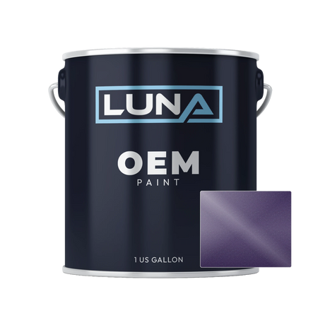Ford Australia Sapphire P. D2 | Luna OEM Basecoat - Gallon