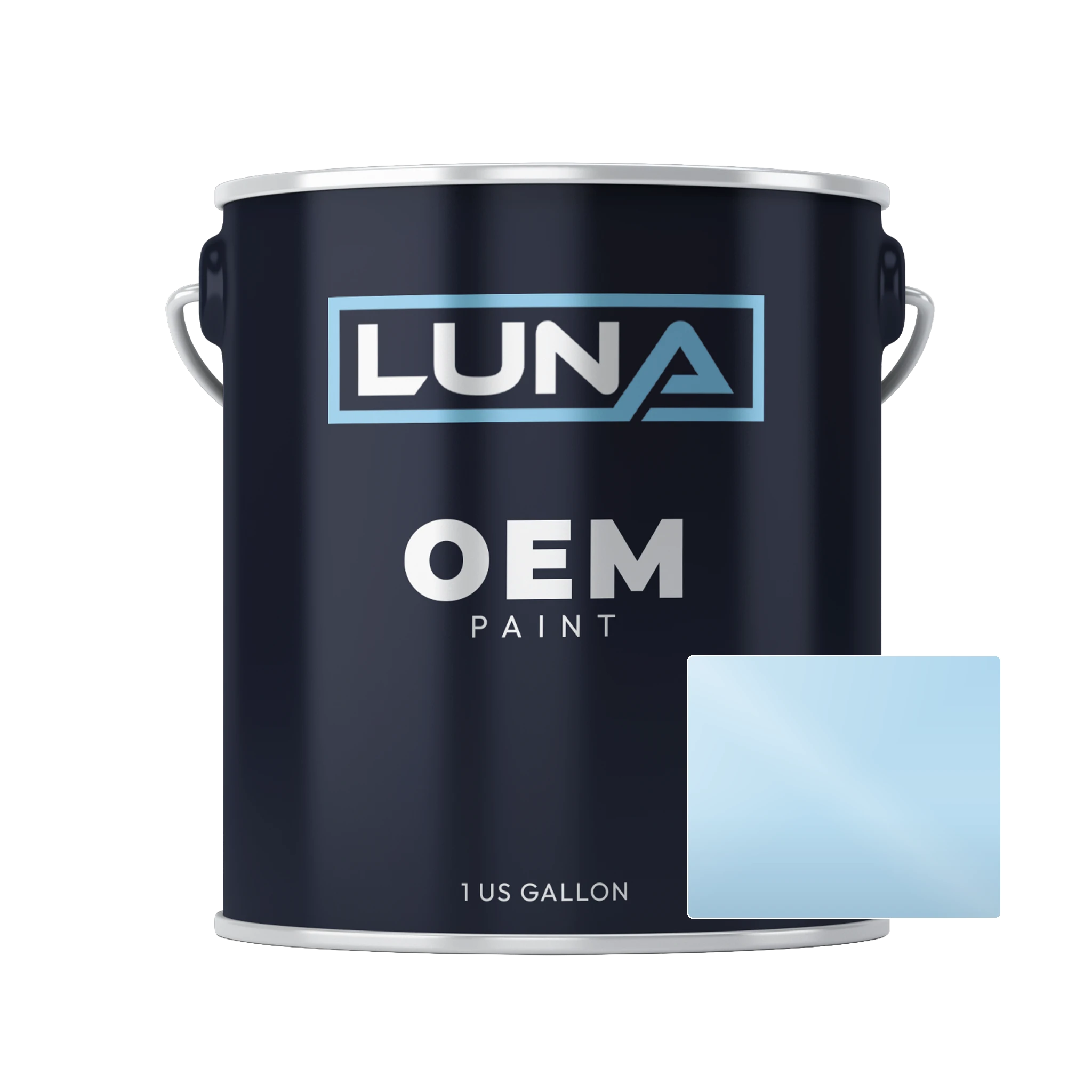 Luna Undercoat Light Blue LN1929 - Gallon