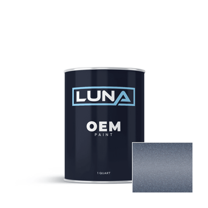 Audi | VW Dark Nebioblau M. LV5W | Luna OEM Basecoat