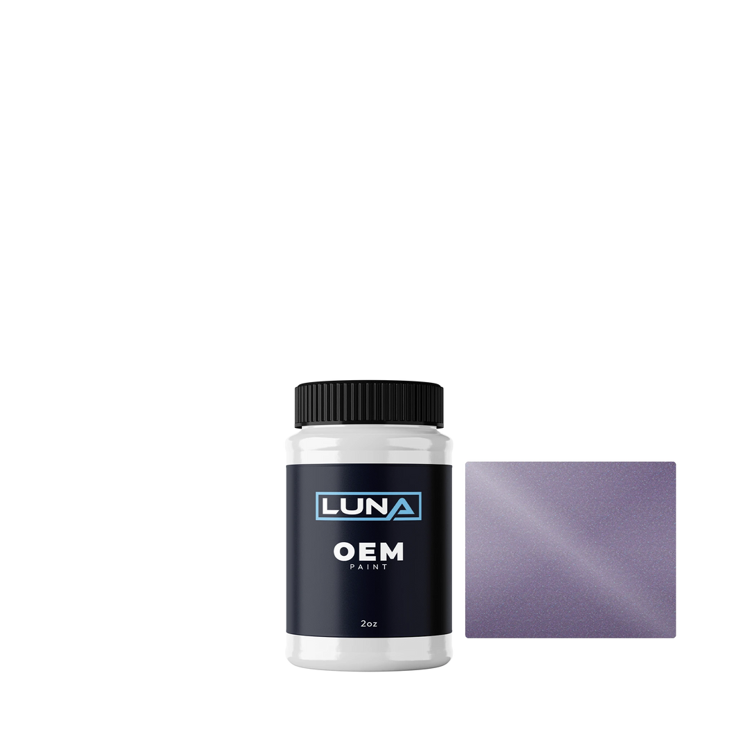 Hyundai Pale Violet M. 1 RQ - 2oz Touch Up Paint