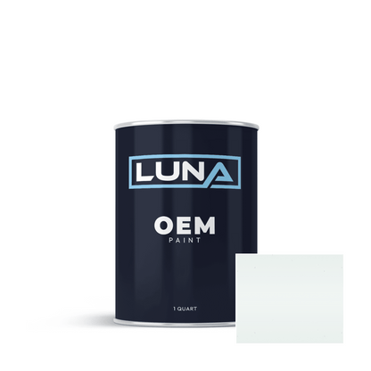 Audi | VW Clear White L9F0 | Luna OEM Basecoat