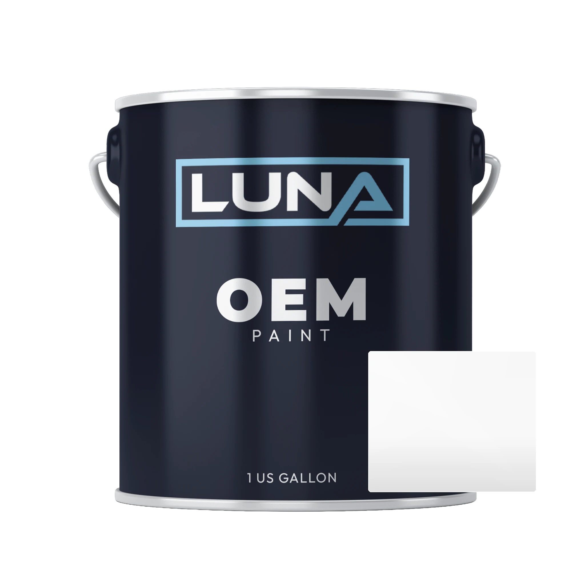 Luna Undercoat White LN705 - Gallon